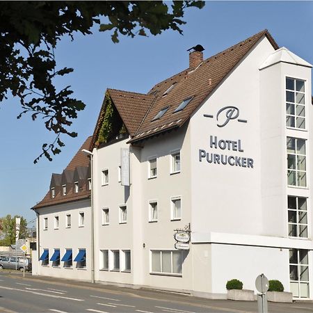 Hotel Purucker Kulmbach Exteriör bild