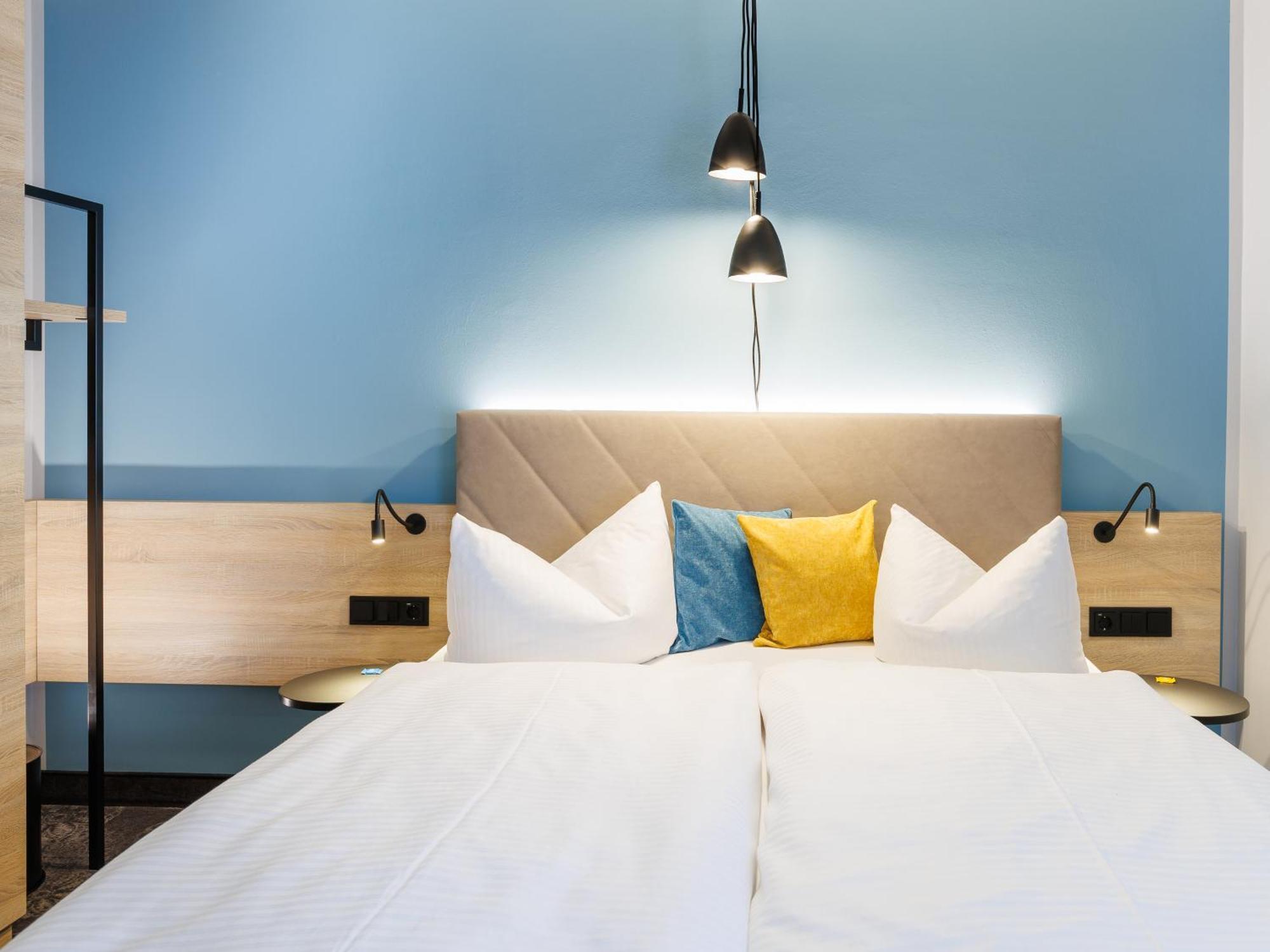 Hotel Purucker Kulmbach Exteriör bild