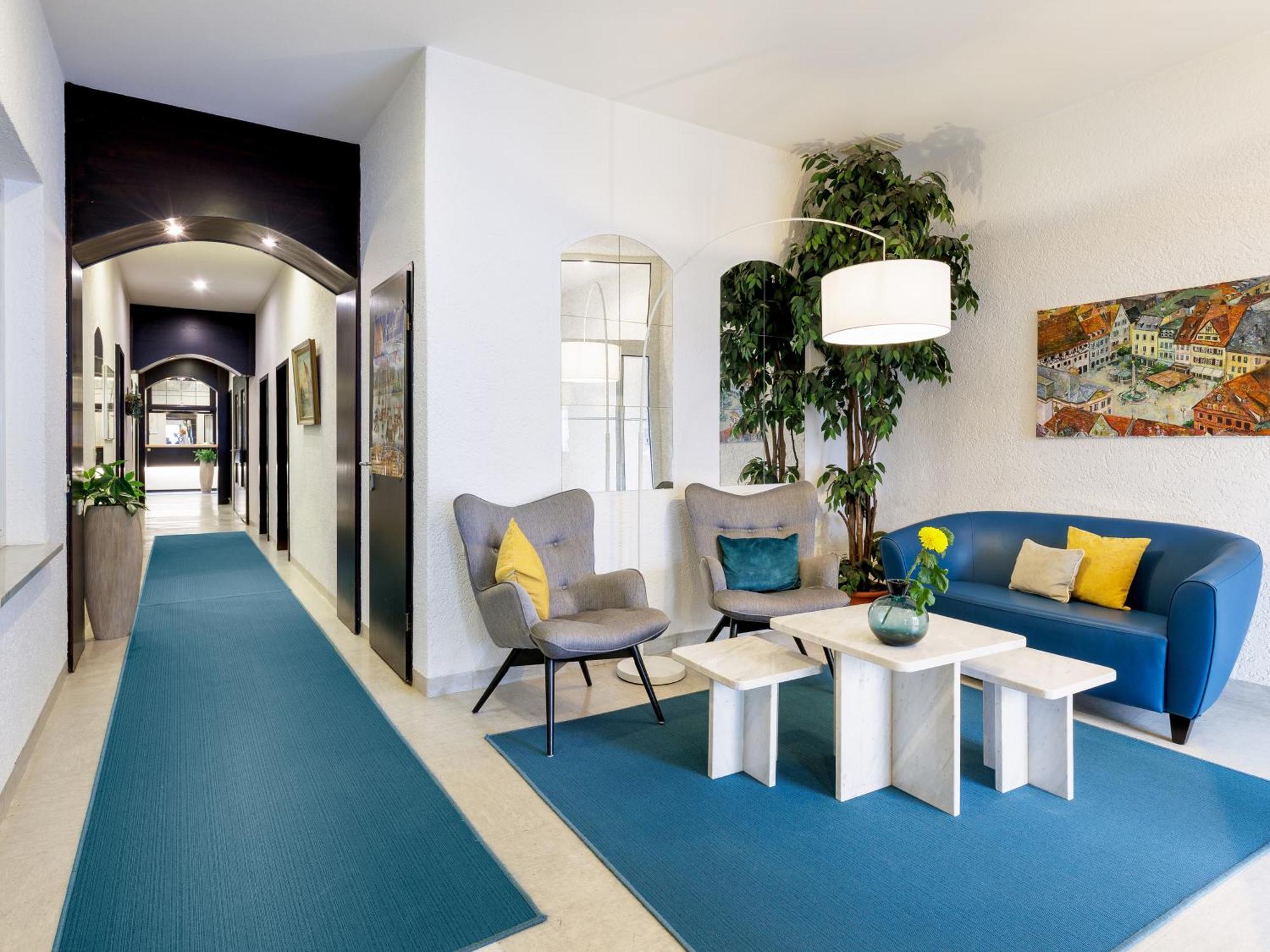 Hotel Purucker Kulmbach Exteriör bild
