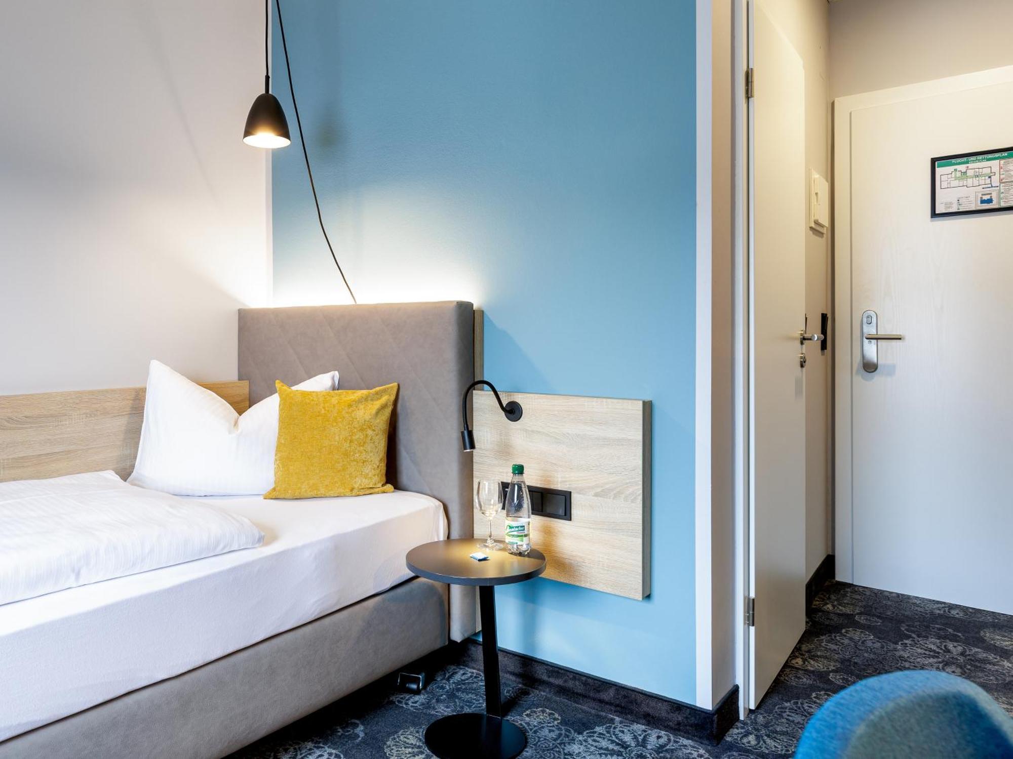 Hotel Purucker Kulmbach Exteriör bild